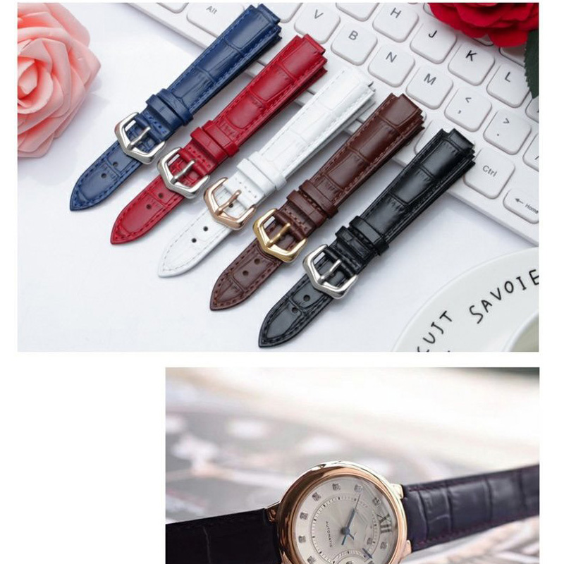 Correa de reloj para Cartier,  - Cartier Watch Ballon Bleu reseña y precio