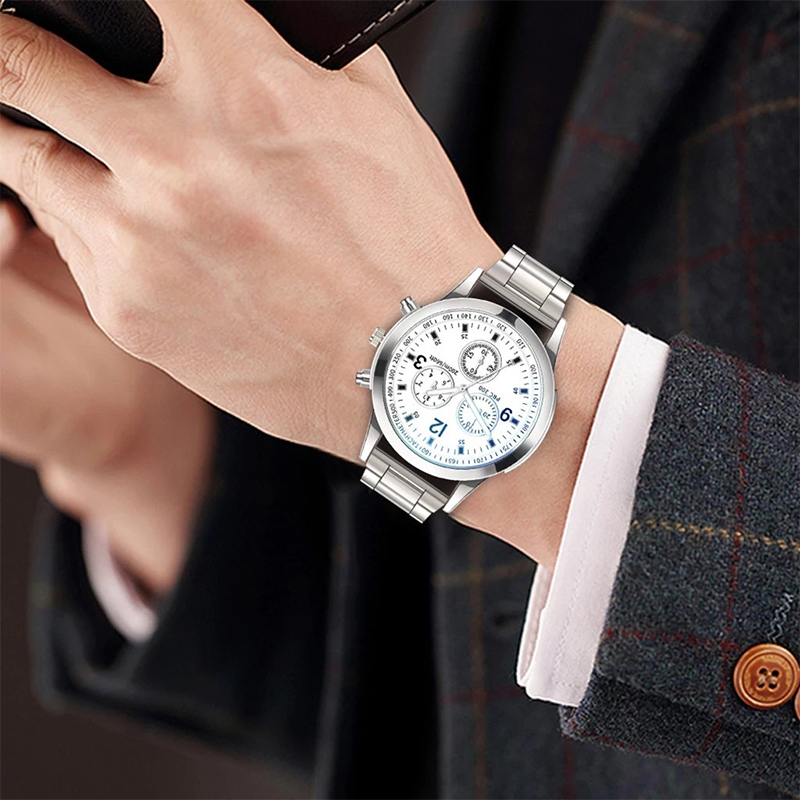 1/2PCS Relojes de negocios par - Patek Philippe Watch Nautilus reseña y precio