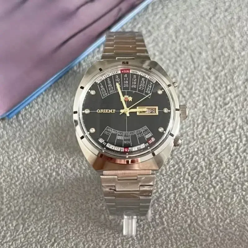 Reloj Mecánico Automático Orie - Seiko Watch Presage reseña y precio