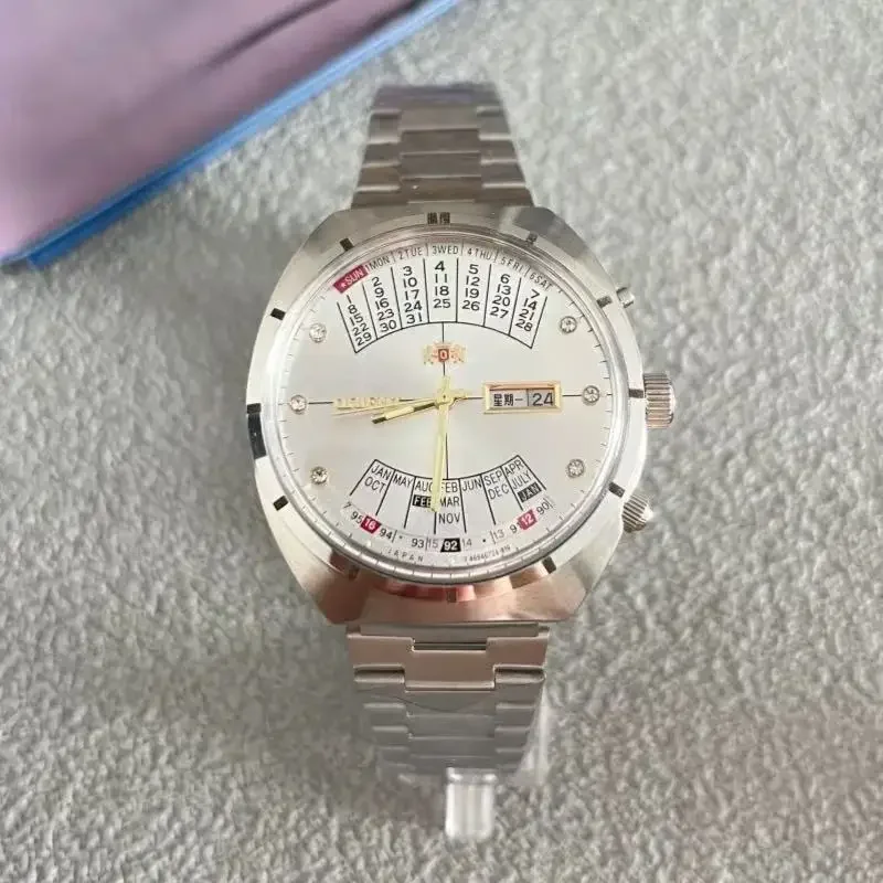 Reloj Mecánico Automático Orie - Seiko Watch Presage reseña y precio