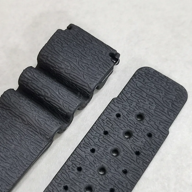Correa de silicona Limits Dive - Citizen Watch Promaster reseña y precio