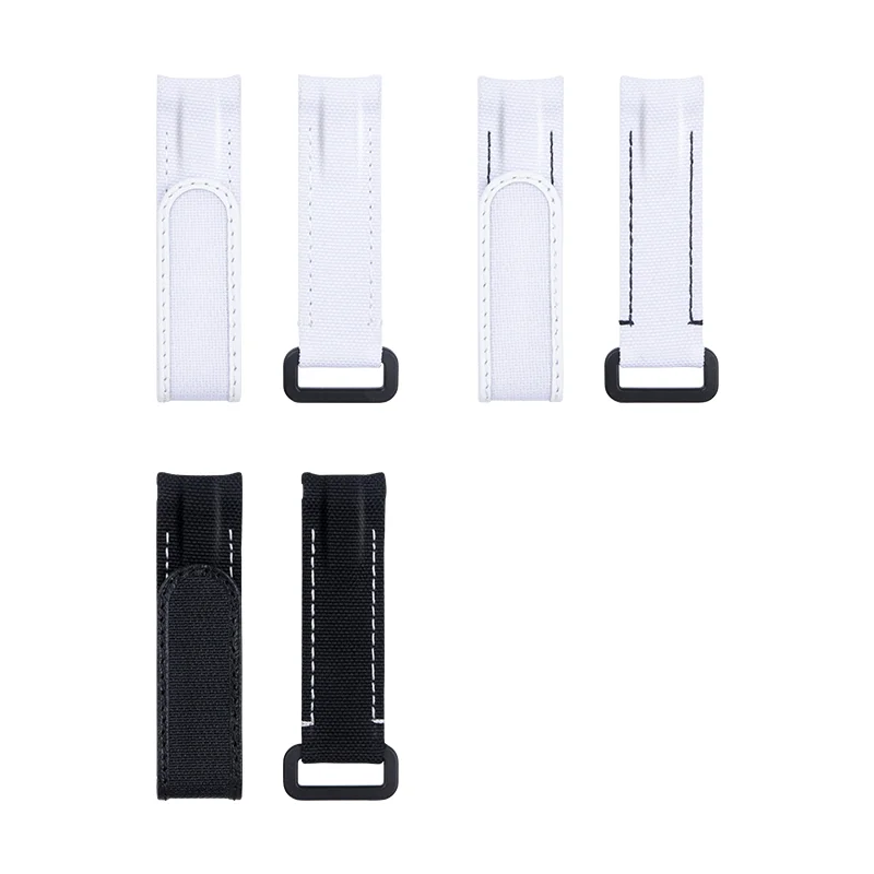 Correa de reloj de cuero y tel - Curved Spring Bar reseña y precio