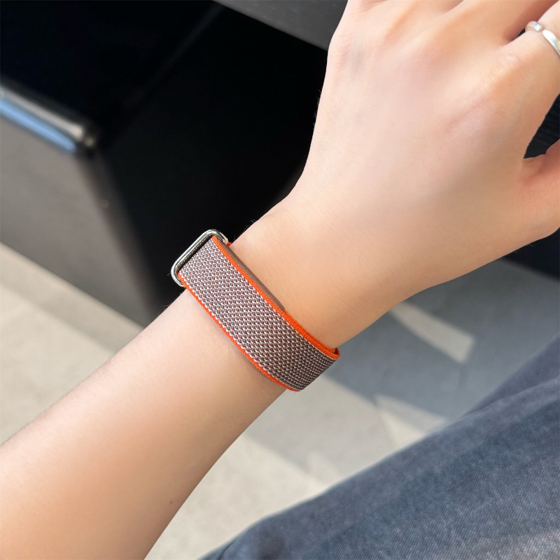 Correa de Reloj Deportiva de N - Sport Loop Velcro reseña y precio