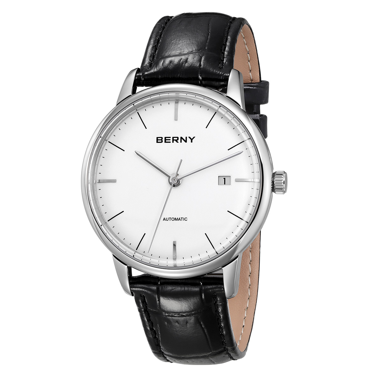Reloj BERNY mecánico para homb - Seiko Watch Presage reseña y precio