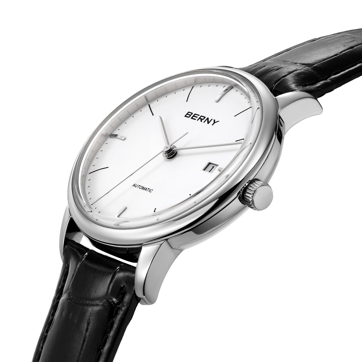 Reloj BERNY mecánico para homb - Seiko Watch Presage reseña y precio