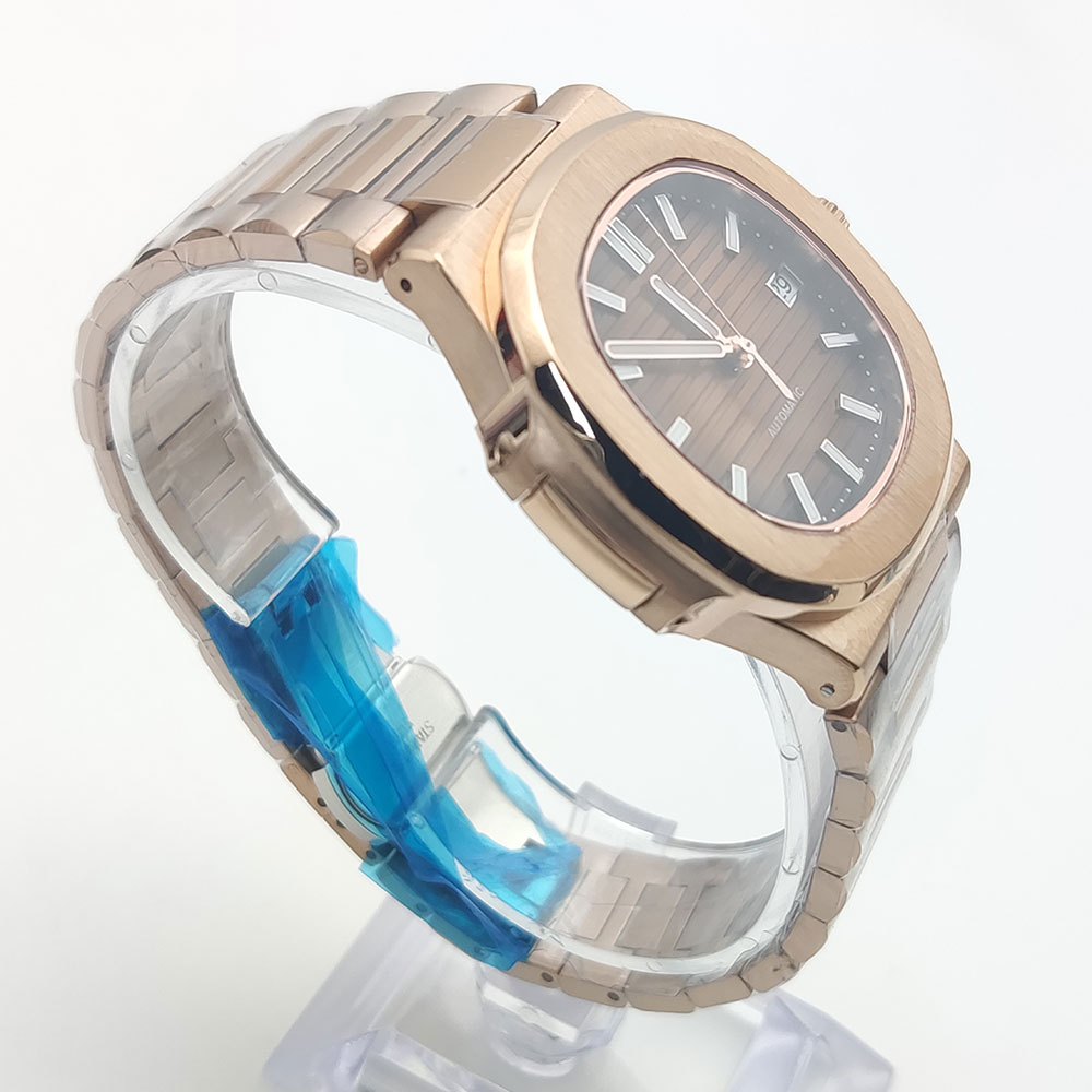 Reloj mecánico automático para - Patek Philippe Watch Nautilus reseña y precio