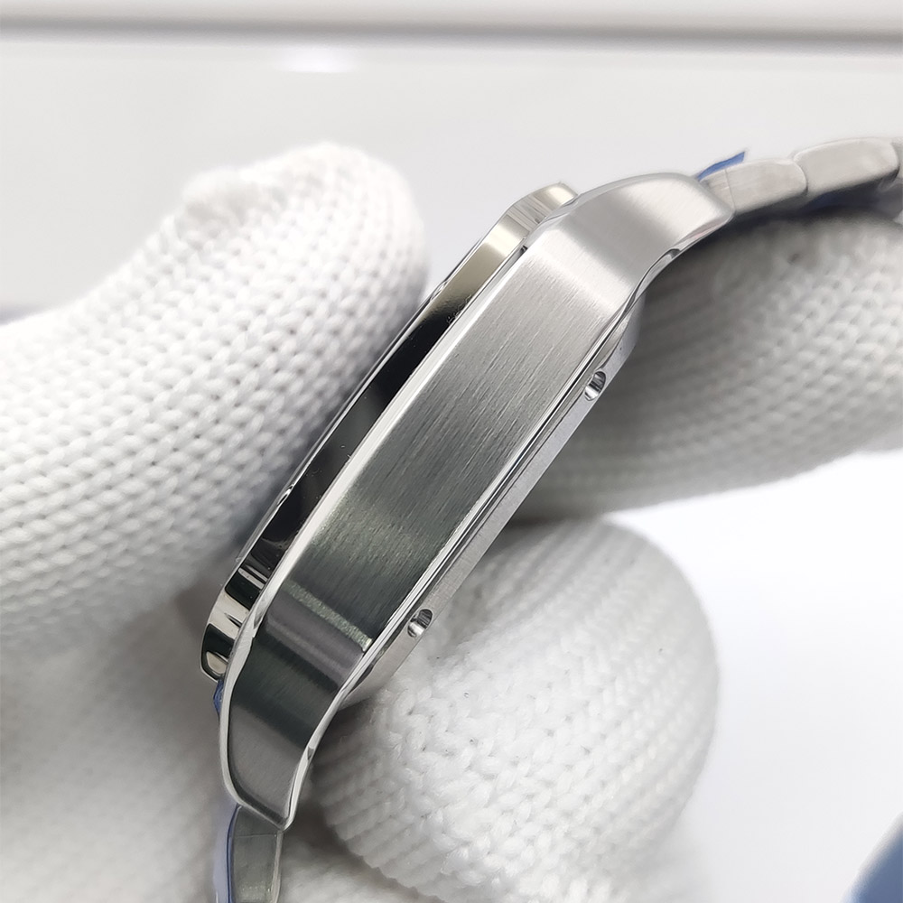 Relojes para Hombre con Caja C - Patek Philippe Watch Nautilus reseña y precio